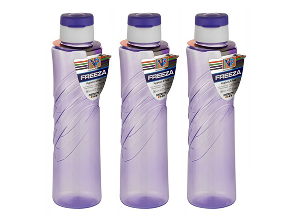 pp water bottles